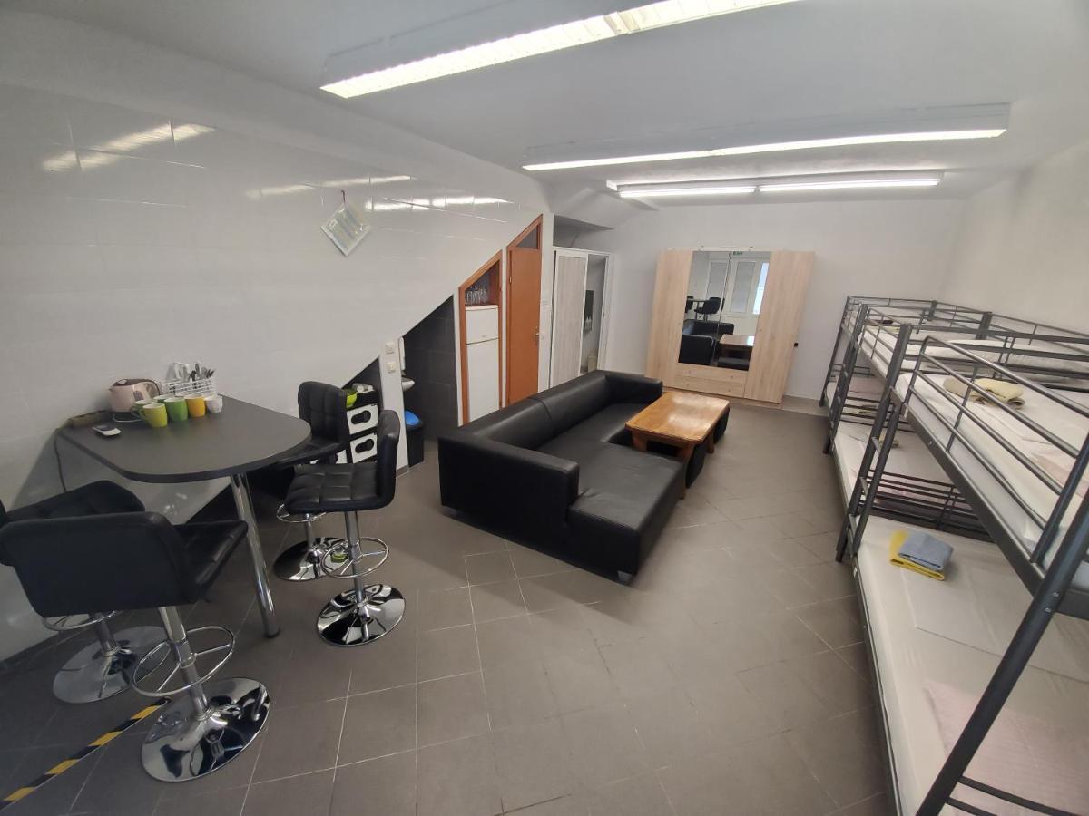 Guest House Sandra Тисно Экстерьер фото
