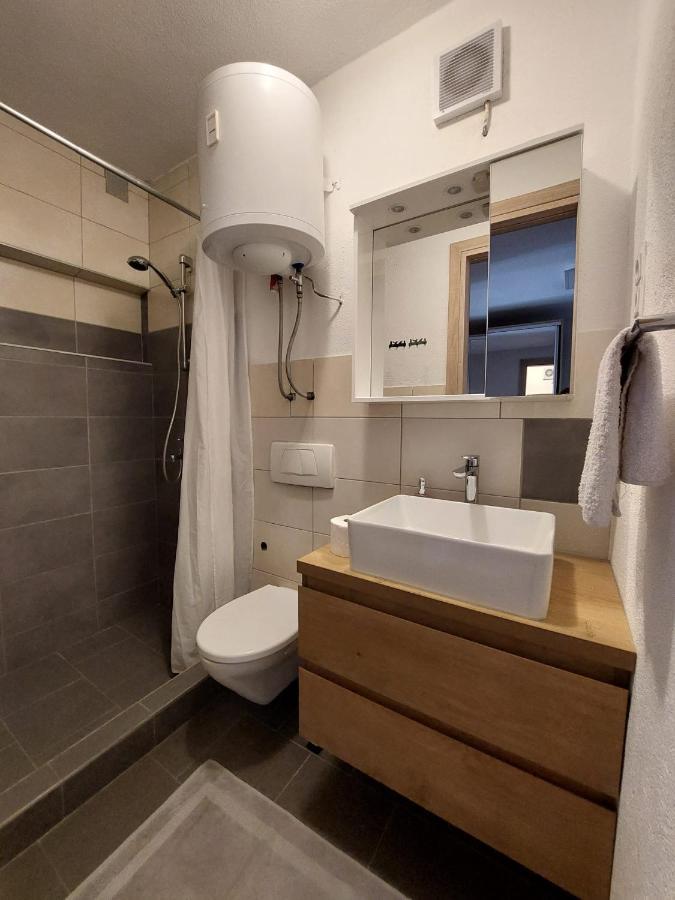 Guest House Sandra Тисно Экстерьер фото