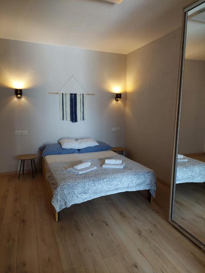 Guest House Sandra Тисно Экстерьер фото
