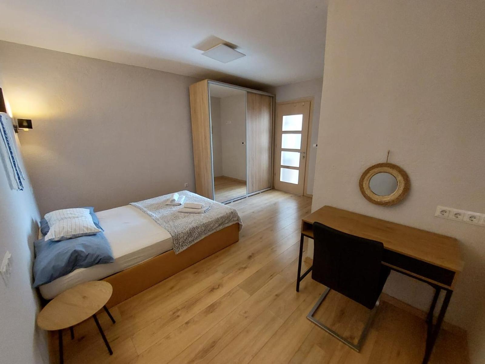 Guest House Sandra Тисно Номер фото