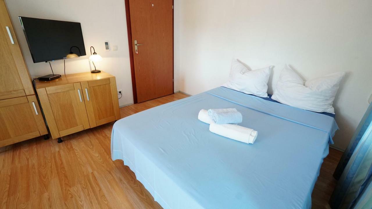 Guest House Sandra Тисно Экстерьер фото
